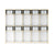 G80418 EdQ 10-Section Locker White Silo 2 Front | White