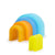 G7505 Discovery Stackers Natural Tall Arch Product 3 | Natural