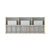 G80447 EdQ Diaper Storage White Silo 2 Front | White