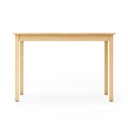 G80462 EdQ Classroom Table 30x36 24in legs Silo 2 Front | 24 in