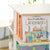 G80337 EdQ Rotating Big Book Display White Env 2552 | White