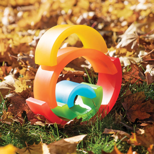 G7500  Discovery Stackers Rainbow Arch Env 2 | Rainbow