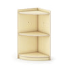 EdQ Curated Storage 2-Tier Corner Unit