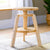 G51094 Adjustable Drafting Stool Natural Env 3067 Main | Natural