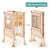 G97326 Classic Kitchen Helper Double Natural Folding | Natural