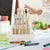 G77112 Martha Stewart Crafting Kids Accessory Tray White Lifestyle Detail 1 | Linen White