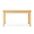 G80364 EdQ Classroom Table 30x30 16in legs Silo 2 Front | 16 in