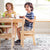 G80372-P EdQ Classroom Table 30 x 48 Lifestyle 5340 | 24 in