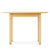 G80382 EdQ Classroom Table 30in Round 20in legs Silo 2 Front | 20 in