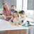 G97501 Martha Stewart Kitchen Helper Taupe Lifestyle Detail | Taupe