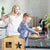 G97325 Classic Kitchen Helper Natural Lifestyle Detail | Natural