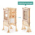 G97325 Classic Kitchen Helper Natural Folding | Natural