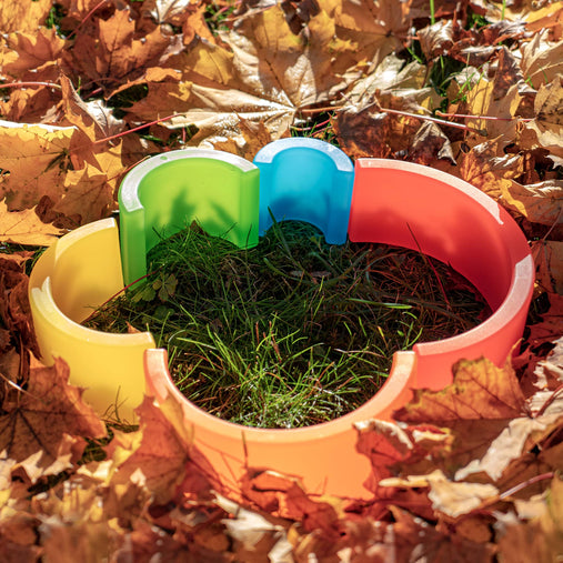 G7500  Discovery Stackers Rainbow Arch Env 3 | Rainbow