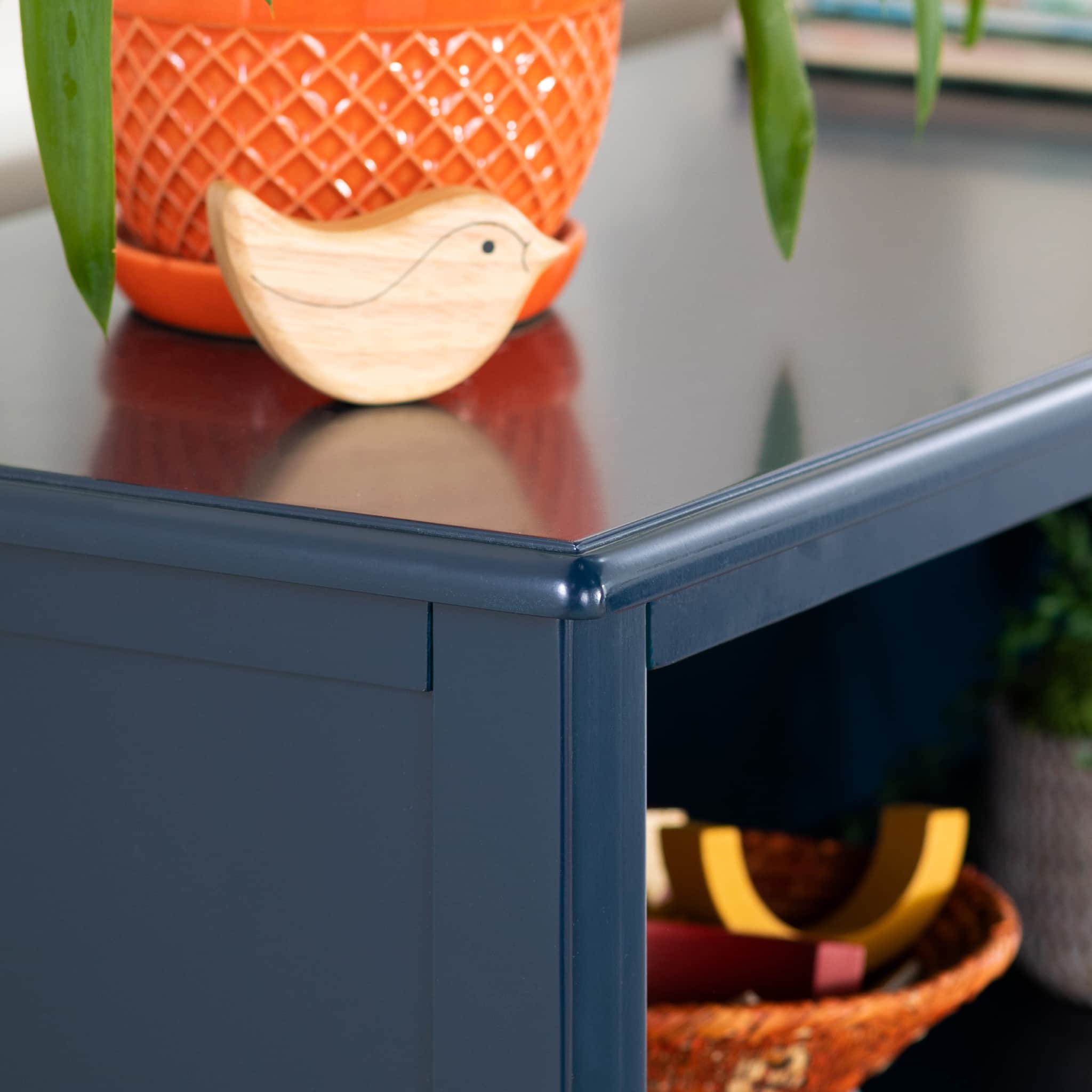 Taiga 3-Shelf Bookcase - 42