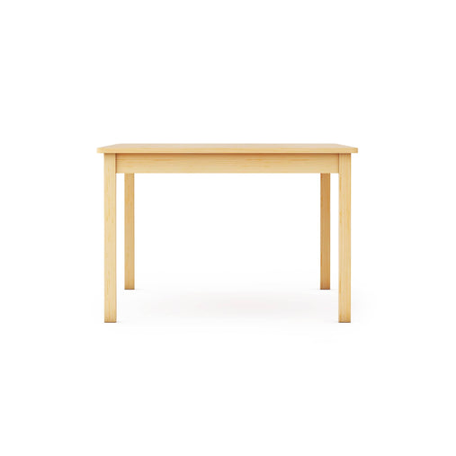 G80374 EdQ Classroom Table 30x48 20in legs Silo 2 Side | 20 in