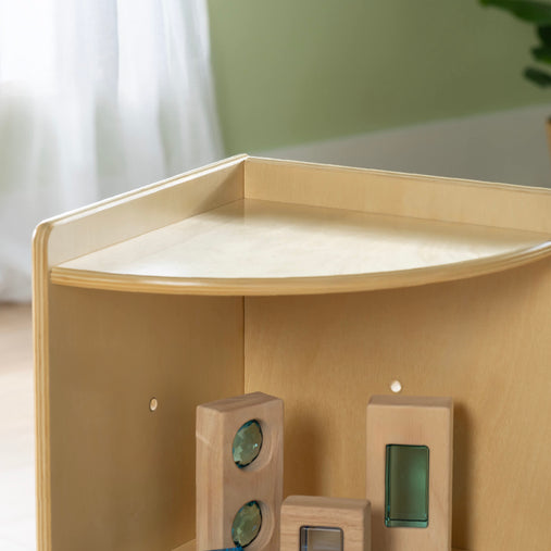G92220 EdQ Curated Storage 2 Tier N Env 950 | Natural
