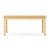 G80368 EdQ Classroom Table 30x36 16in legs Silo 2 Front | 16 in