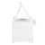 G51090 Desk to Easel Art Cart White Silo 2 Config 1 Side | White