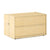 G80448 EdQ FoldLock Storage Natural Silo 2 Closed | Natural