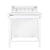 G51096 Design Studio 3in1 White Silo 3 Front | White