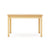 G80369 EdQ Classroom Table 30x36 18in legs Silo 2 Side | 18 in