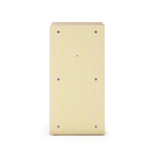 G92216 Curated Storage 2×2 Unit Natural Silo 2 Side | Natural
