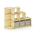 EdQ Curated Storage Natural Config 3 | Natural