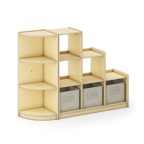 EdQ Curated Storage Natural Config 3 | Natural