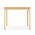 G80463 EdQ Classroom Table 30x48 24in legs Silo 2 Side | 24 in