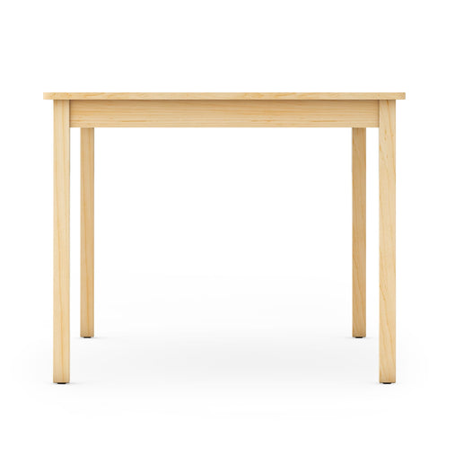 G80463 EdQ Classroom Table 30x48 24in legs Silo 2 Side | 24 in