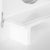 G85710 Classic White Vanity and Stool 5 | White
