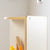G92219 EdQ Curated Storage 3 Tier Corner W Env 096 | White