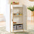 G80440 EdQ Kitchen Refrigerator White Env 4966 | White