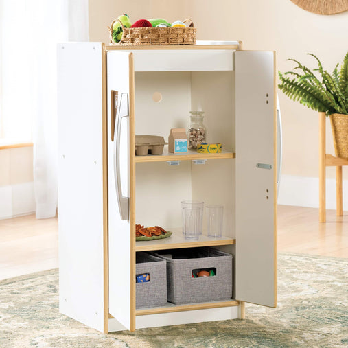 G80440 EdQ Kitchen Refrigerator White Env 4966 | White