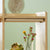 G31010 Cordless LED-Mirror Tablet Set of 3-N Env 744 | Natural
