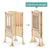 G97343 Contemporary Kitchen Helper Natural Fold | Natural