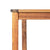 G52017 G52018 Acadia Table Shared Asset Silo 3 Corner Detail | 30 x 48 in