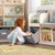 G80230 EdQ Reading Nook White Lifestyle 0643 | White
