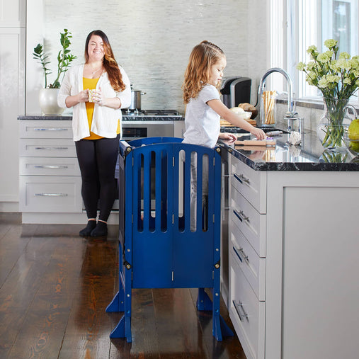 G97330 Contemporary Kitchen Helper Lifestyle Main | Royal Navy