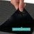 G97503 Martha Stewart Kitchen Helper Charcoal Mat | Charcoal