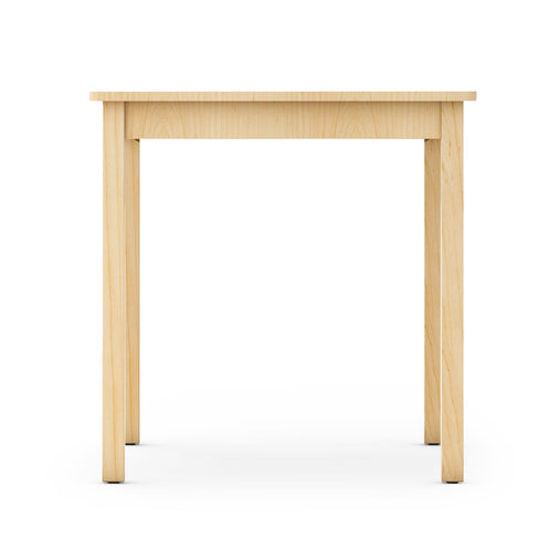 G80460 EdQ Classroom Table 24x30 24in legs Silo 2 Side | 24 in