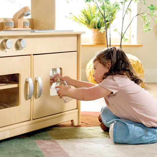 G80433 EdQ All-in-One Kitchen Natural Env 4371 | Natural