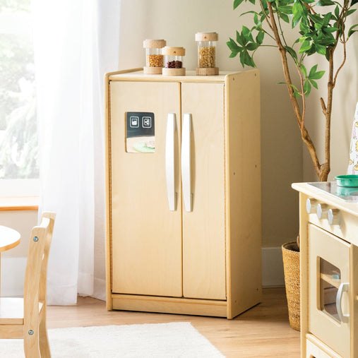 G80441 EdQ Kitchen Refrigerator Natural Env 1579 Main | Natural