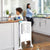 G97329 Kitchen Helper Contemporary Lifestyle Main | White
