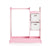 G98403 See and store Dress Up Pink Front Update | Pink