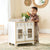 G80438 EdQ Kitchen Range White Lifestyle 4783 | White