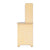 G80433 EdQ All-in-One Kitchen Natural Silo 2 Side | Natural