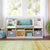 G80230 EdQ Reading Nook White Env 817 | White