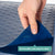 G97330 Contemporary Kitchen Helper Royal Navy Mat | Royal Navy