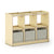 G92214 Curated Storage 2×3 Unit Natural Silo 1 Main | Natural